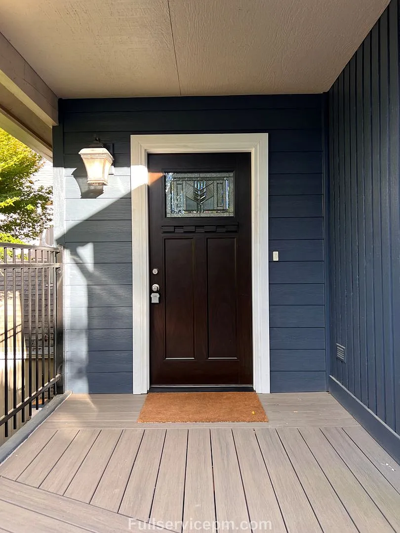 Unique Bellevue Home with Vaulted Wood Ceilings & Sports Park Views — Photo 4