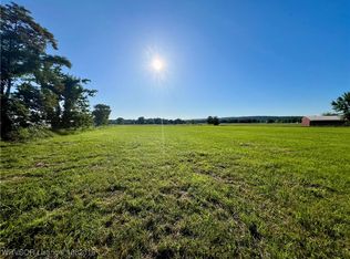 TRACT 1 E 1130th Rd, Sallisaw, OK 74955