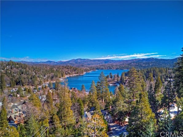 Lake Arrowhead Land For Sale