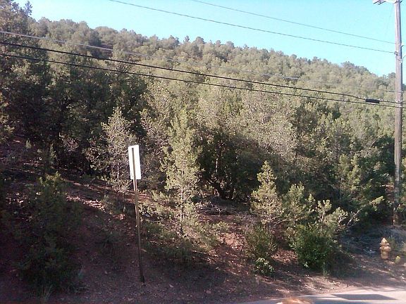 Utilities to lot line.