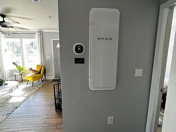 Smart Electrical Panel 