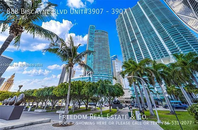 888 Biscayne Blvd #3907 — Photo 51