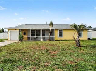 316 SW 19th Ter, Cape Coral, FL 33991