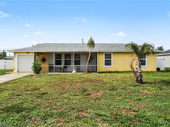 316 SW 19th Ter, Cape Coral, FL 33991