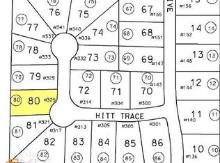 325 Hitt Trce, McDonough, GA 30252