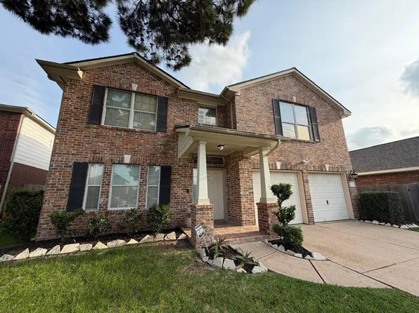 17411 Sentry Park Ct, Houston, TX 77084