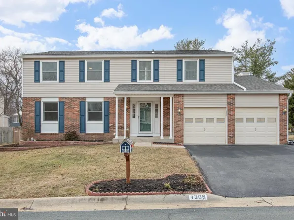 1309 Swingingdale Dr, Silver Spring, MD 20905