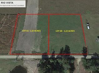 Sam Mizell Rd, Bogalusa, LA 70427