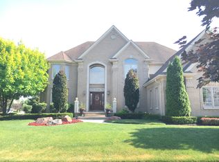 12900 Partridge Run, Shelby Township, MI 48315