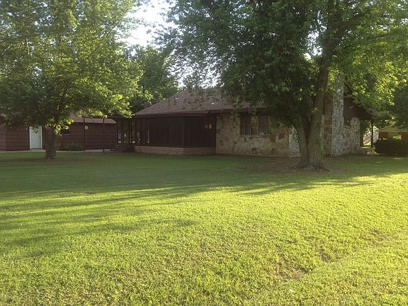 Large Yard