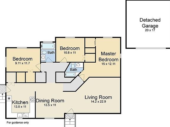 2nd image of 1952 Wellbourne Dr NE Lot 0