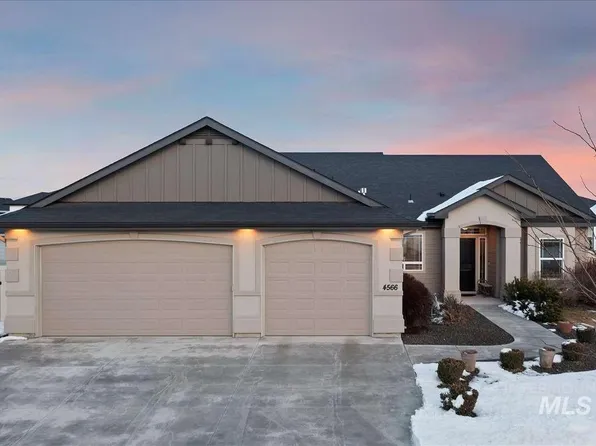 4566 S Gabbro Way, Nampa, ID 83686