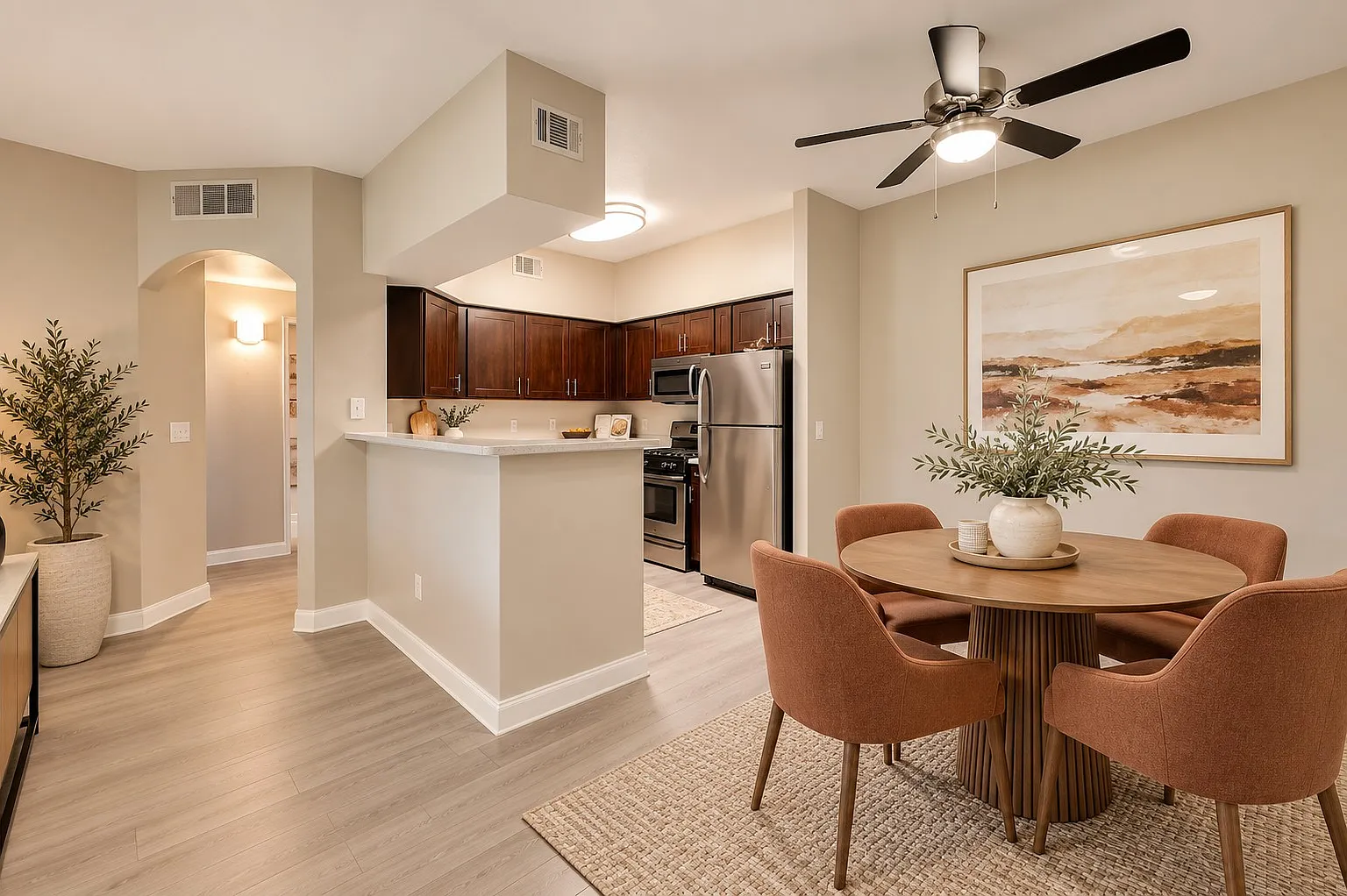 Canyon Villas Apartments — Photo 4
