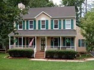 13303 Pharlap Turn, Midlothian, VA 23112