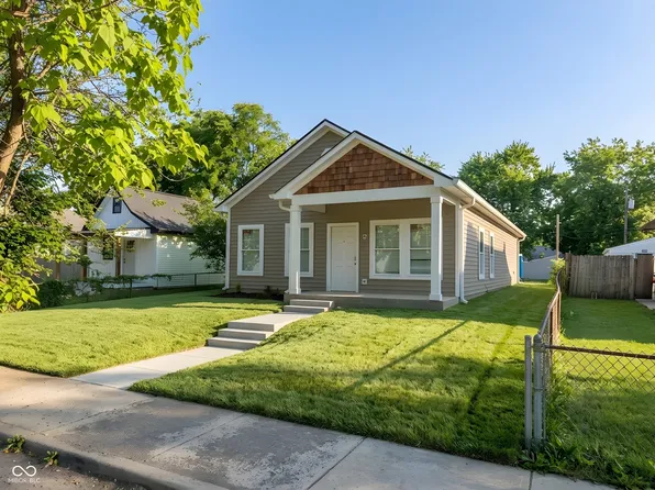 266 S Temple Ave, Indianapolis, IN 46201