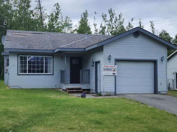 1551 N Lacy Loop, Wasilla, AK 99654
