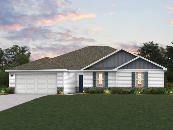 AUGUSTA Plan, Arrowhead By The Lake