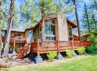 4811 Sweeping Vista Dr, Pinetop, AZ 85935