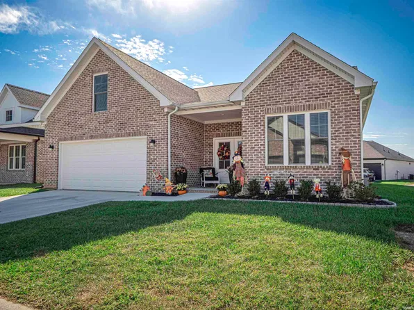 18802 Roscommon Rd, Evansville, IN 47725
