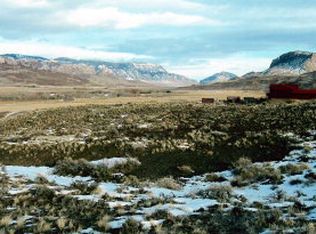 0 Stagecoach Trl #0, Cody, WY 82414