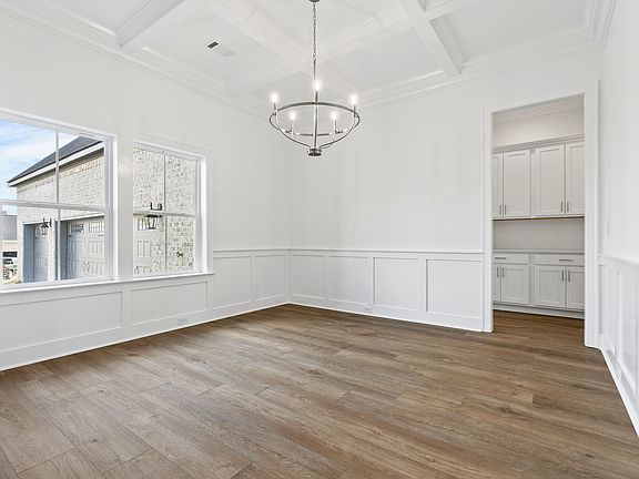 The Mayfair by Stone Martin Builders