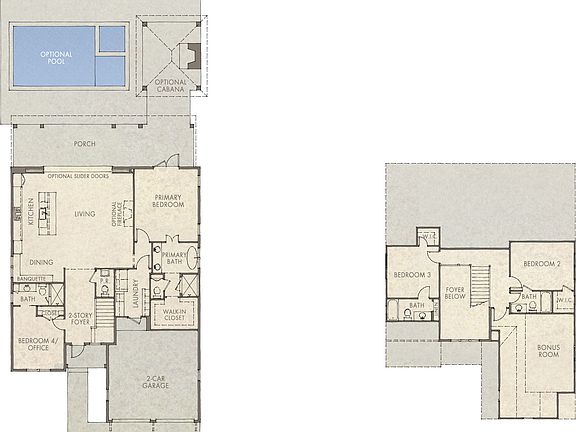 Suffolk- Floor Plan