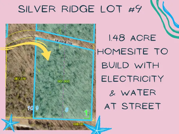 Lot 9 Tierra Trail, Lampe, MO 65681
