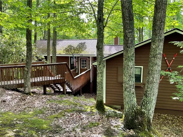 117 Rhododendron Drive, Beech Mountain, NC 28604