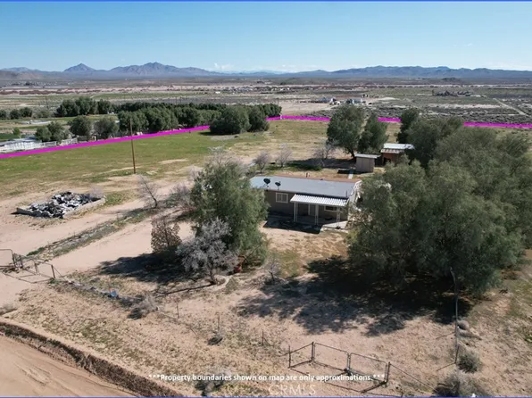 17737 Cottonwood Rd, Helendale, CA 92342