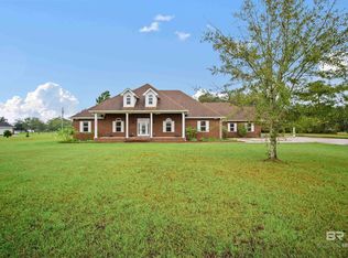 15373 Calvin Richerson Rd, Bay Minette, AL 36507