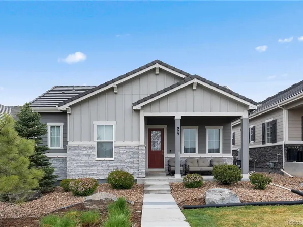 929 Brocade Drive, Highlands Ranch, CO 80126
