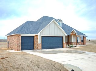 29022 Magnolia Dr, Cashion, OK 73016