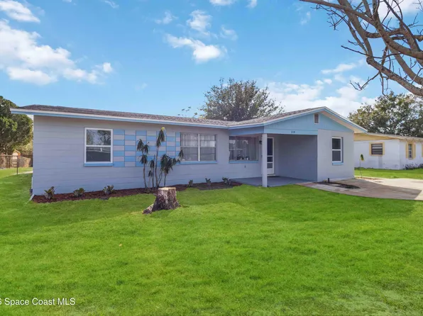 219 Coronada Blvd, Titusville, FL 32780