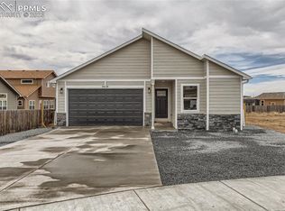 6630 Gelbvieh Rd, Peyton, CO 80831