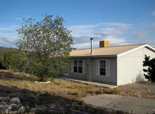 621 Pinon Ridge Rd, Sandia Park, NM 87047