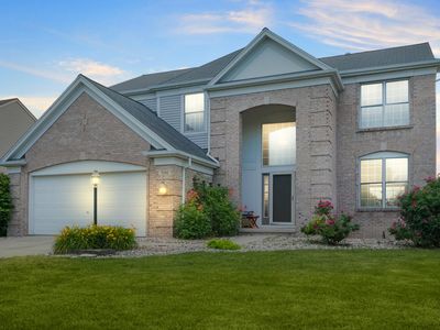 7193 Crystal View Dr SE, Caledonia, MI, 49316