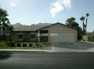 1558 Rock Island Ln, Las Vegas, NV 89110
