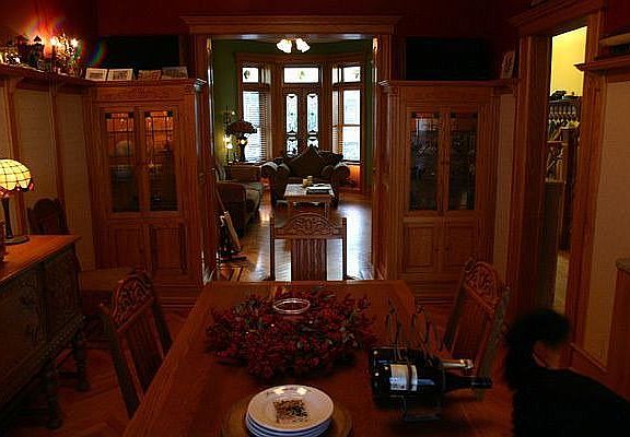 Dining room