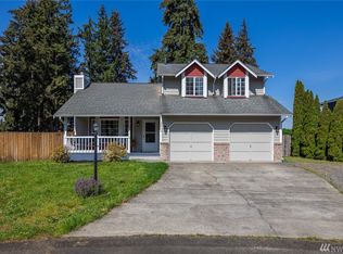 20410 15th Avenue Ct E, Spanaway, WA 98387