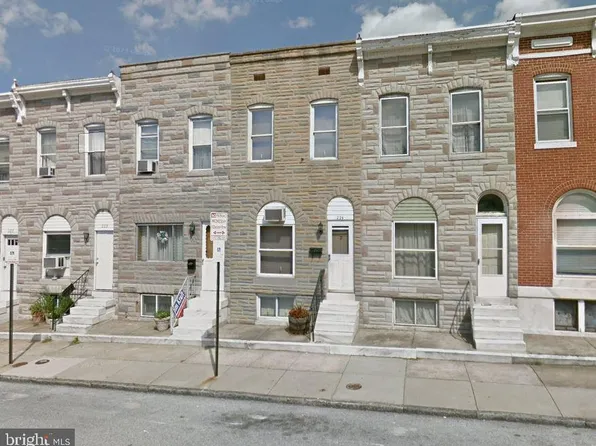229 S East Ave, Baltimore, MD 21224