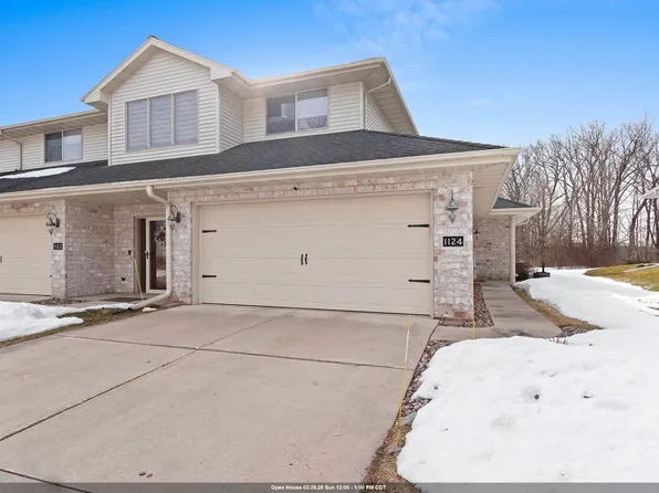 1124 Heyerdahl Hts, Oneida, WI 54155