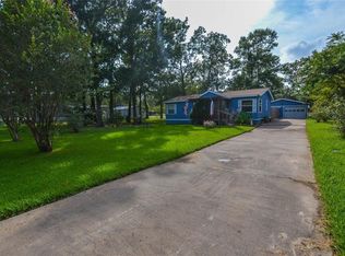 253 Windwood Dr, Livingston, TX 77351