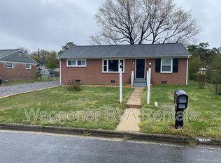 811 Irby Dr, Richmond, VA 23225