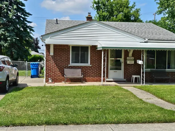 25514 Norfolk St, Dearborn Heights, MI 48125