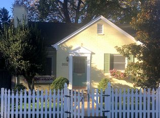 5508 Sherier Pl NW, Washington, DC 20016