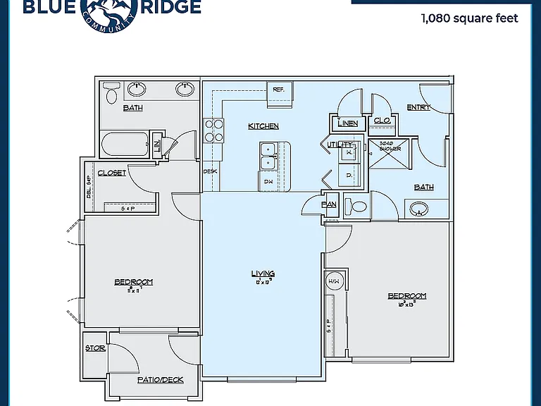 Blue Ridge Apartments — Photo 56