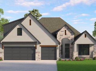 Willow 3 Plan, Harvard Oaks, Bixby, OK 74008