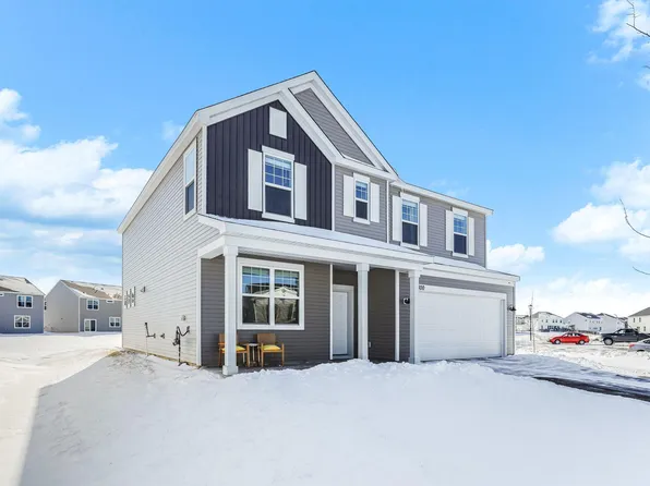 12800 Weber Ct, Rogers, MN 55374