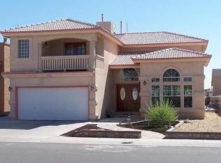 316 Jardin Bello Ave, El Paso, TX 79932