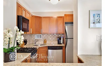 Rented by Douglas Elliman